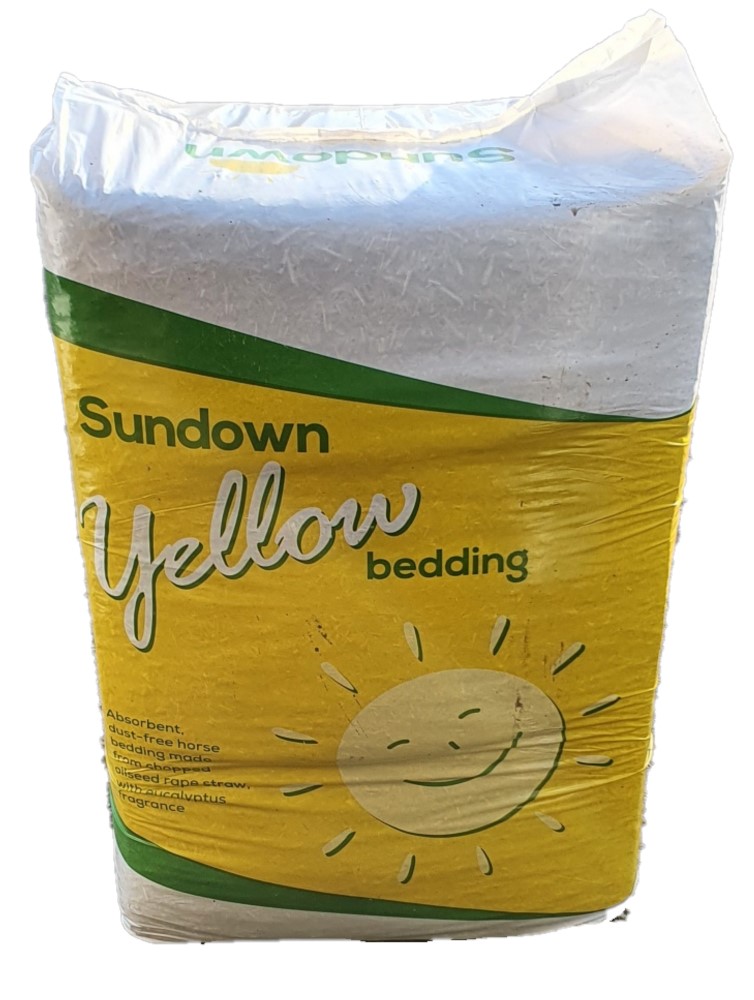 Sundown Yellow Wheat Bedding